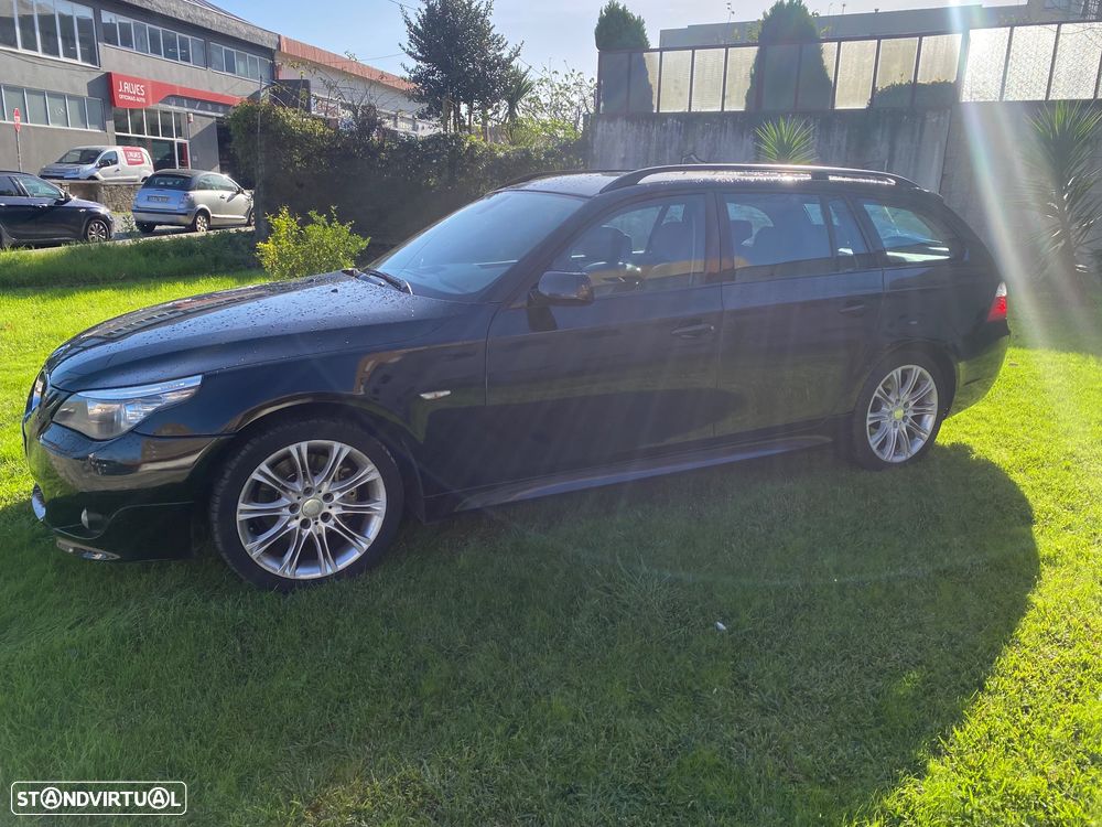 BMW 520 dA Touring Sport - 2