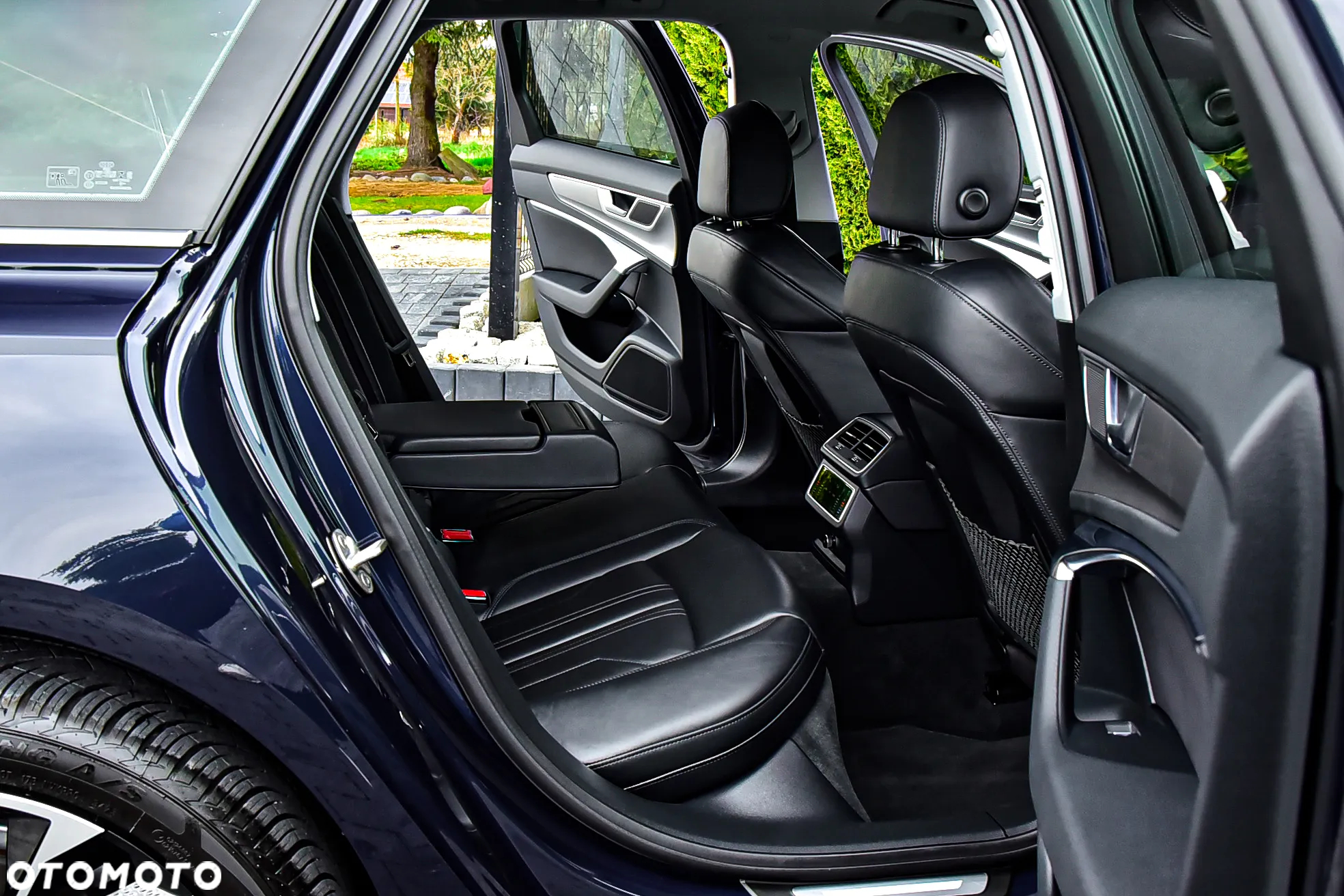 Audi A6 Avant 40 TDI S tronic design - 8