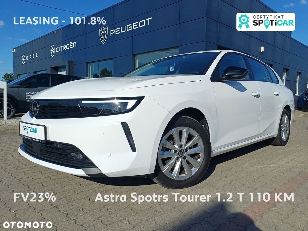 Opel Astra 1.2 T Edition S&S - 1
