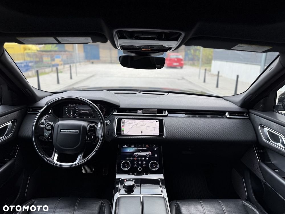 Land Rover Range Rover Velar P250 R-Dynamic SE - 21