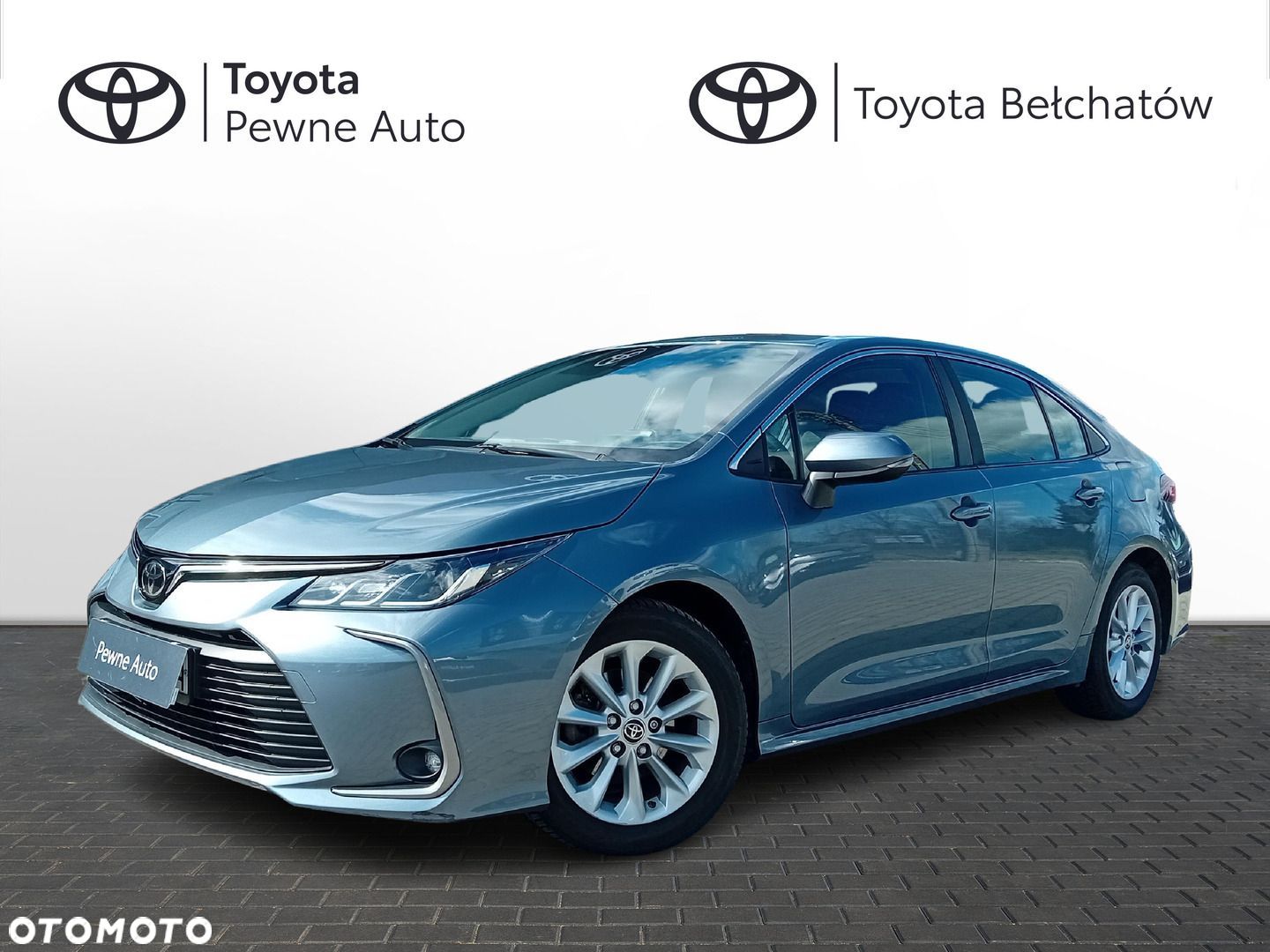 Toyota Corolla - 1