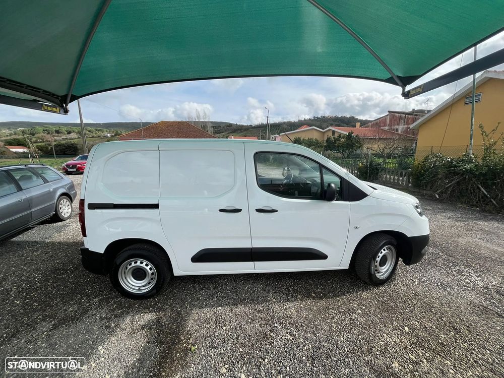 Toyota Proace City Verso 1.5D L1 Comfort - 4