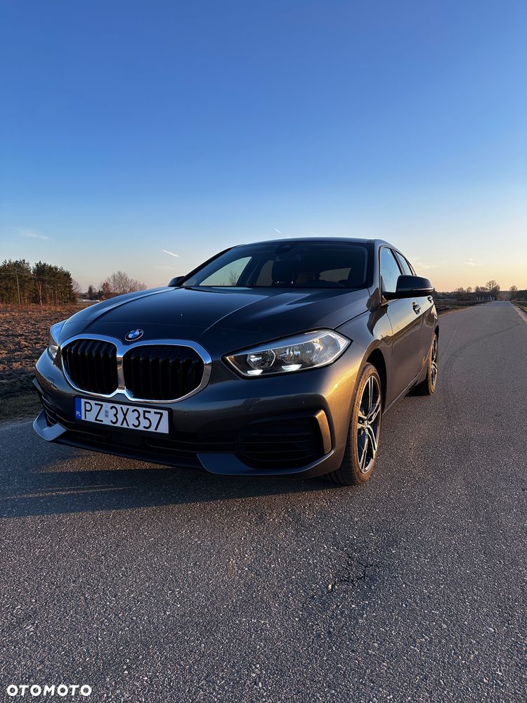BMW Seria 1 118i Advantage - 2