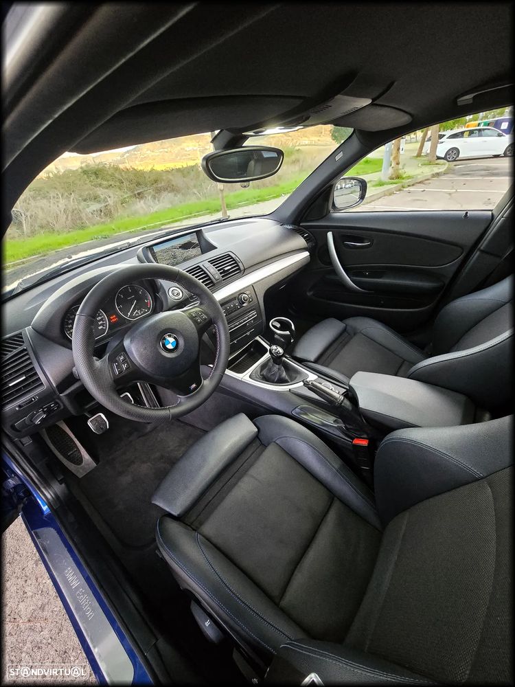 BMW 123 d DPF Edition Sport - 14