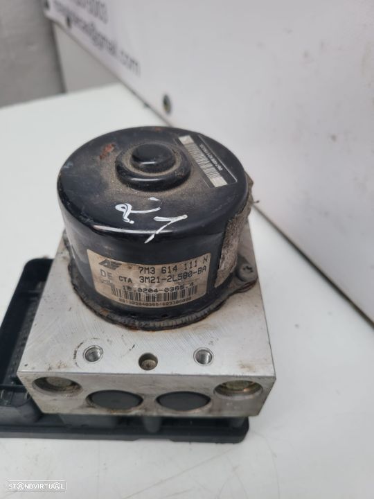 SEAT ALHANBRA | FORD GALAXY | VW VOLKSWAGEN SHARAN | BOMBA MODULO ABS | Ref. 7M3 90/ 379 D; - 2