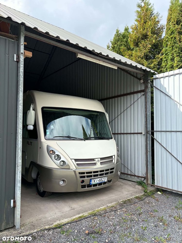 Fiat Ducato Pilote G 742 Explorateur - 1