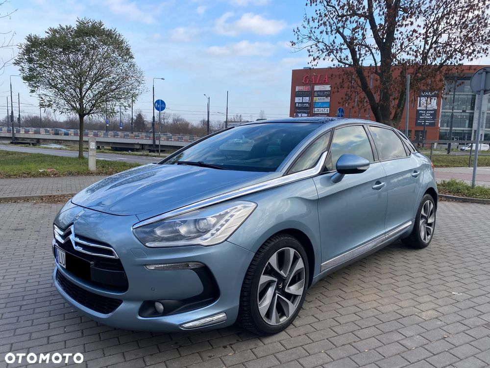 Citroën DS5 - 1