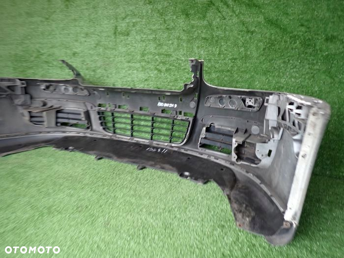 VW GOLF V KOMBI JETTA 05- zderzak przedni przód - 12