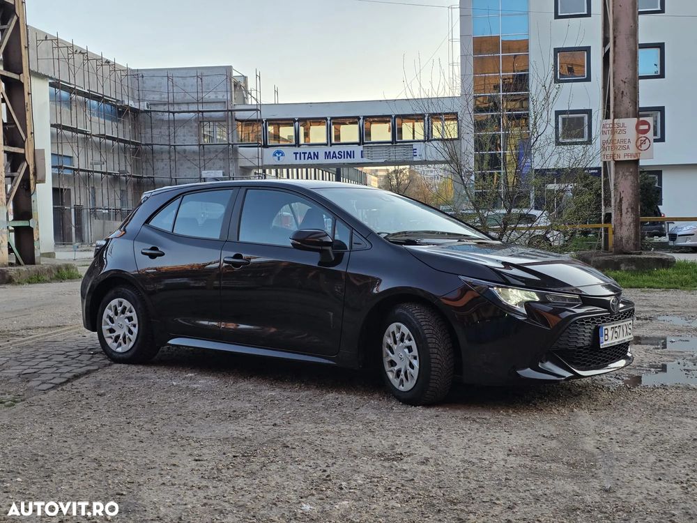 Toyota Corolla 1.2 Turbo Business - 3