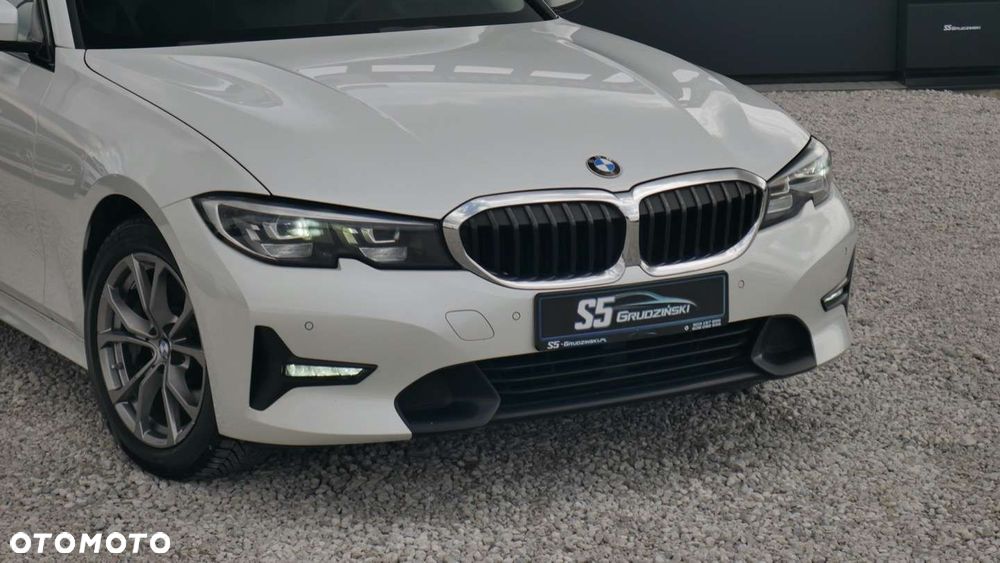 BMW Seria 3 - 5