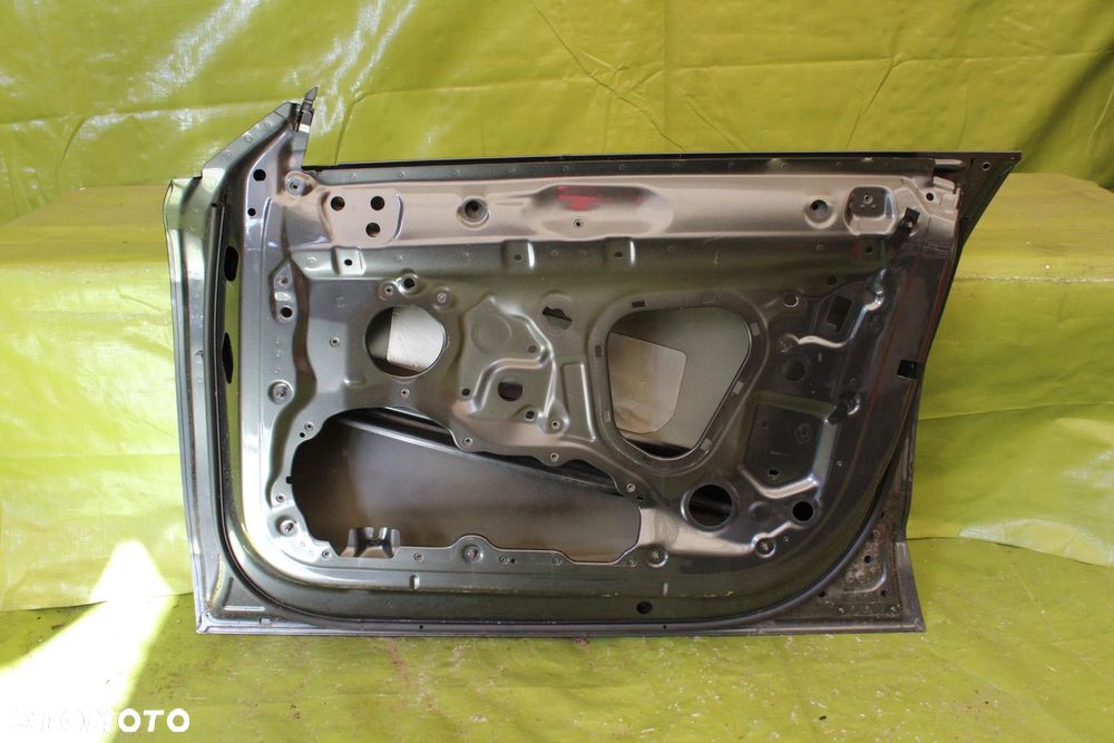 Drzwi Audi A7 C8 po 2018r. przód prawy - 2