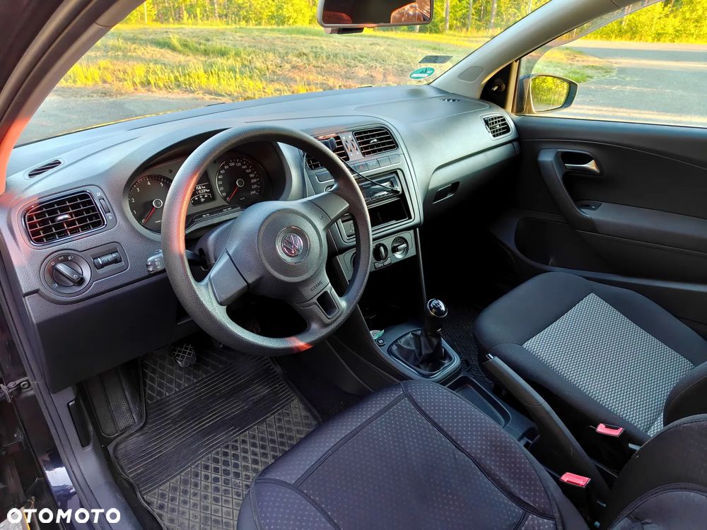 Volkswagen Polo 1.2 Trendline - 13