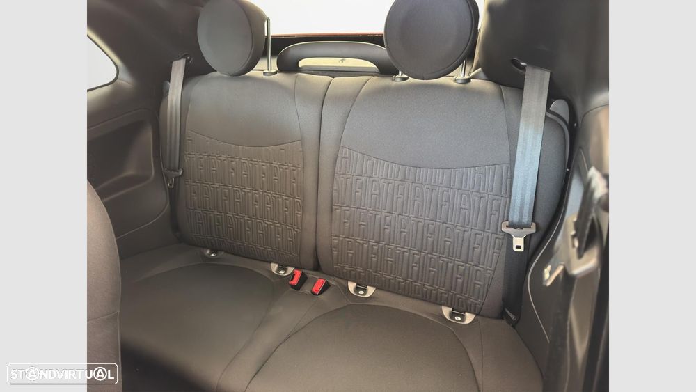 Fiat 500C 1.0 Hybrid Club - 13