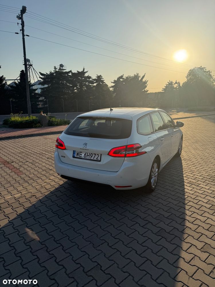 Peugeot 308 1.5 BlueHDi Active Pack S&S - 2