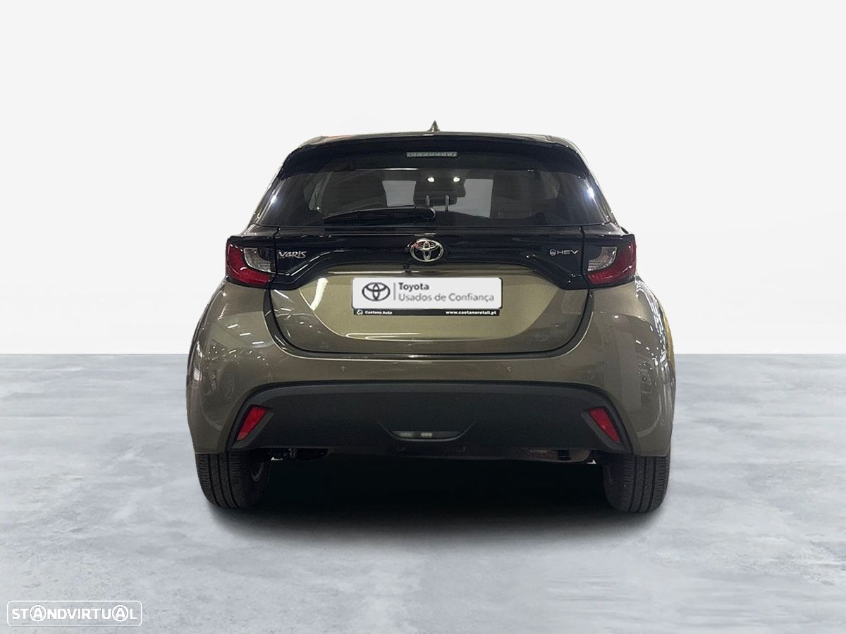 Toyota Yaris - 4