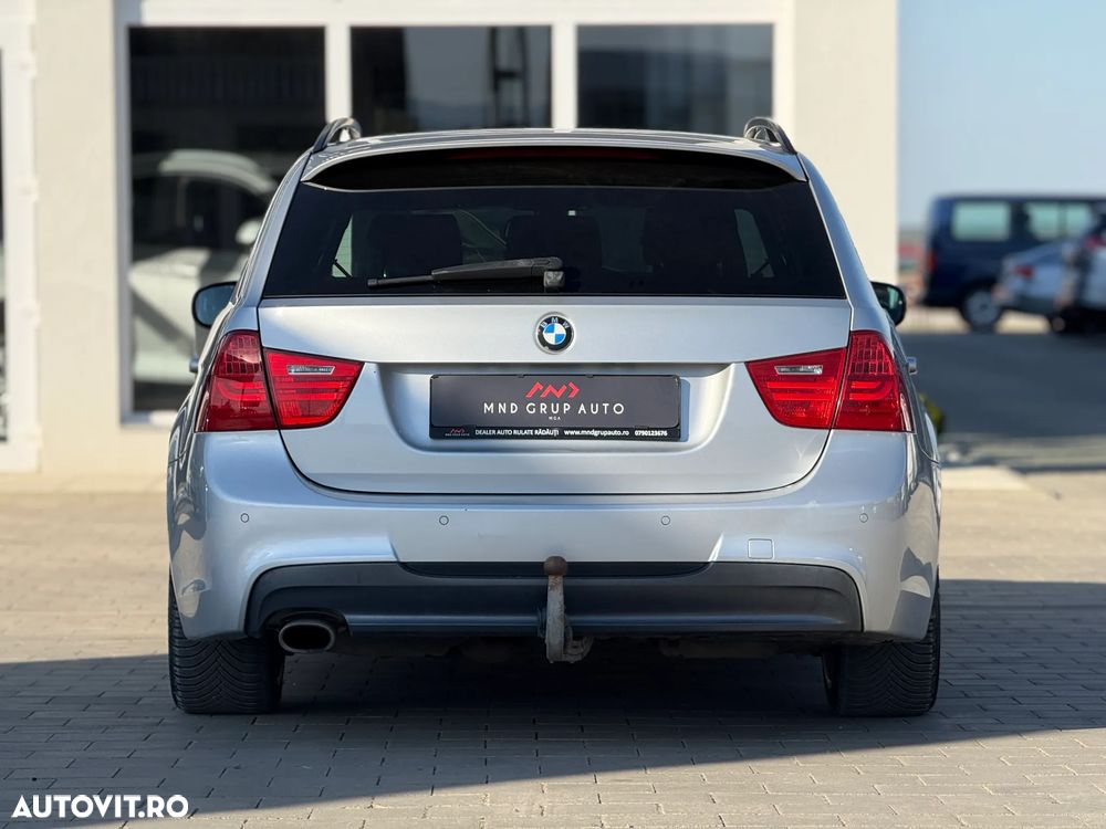 BMW Seria 3 318d - 5