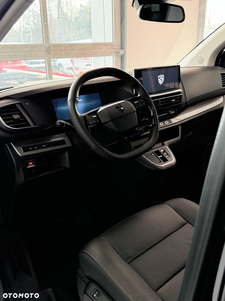 Peugeot Traveller 2.2 BlueHDi Long Business VIP EAT8 - 11