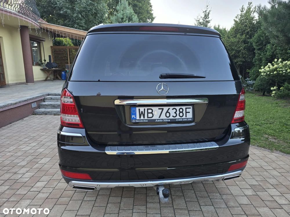 Mercedes-Benz GL - 2