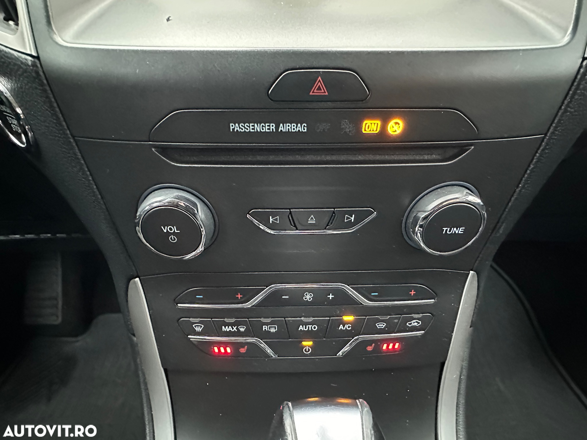 Ford Galaxy 2.0 TDCi Powershift Titanium - 8