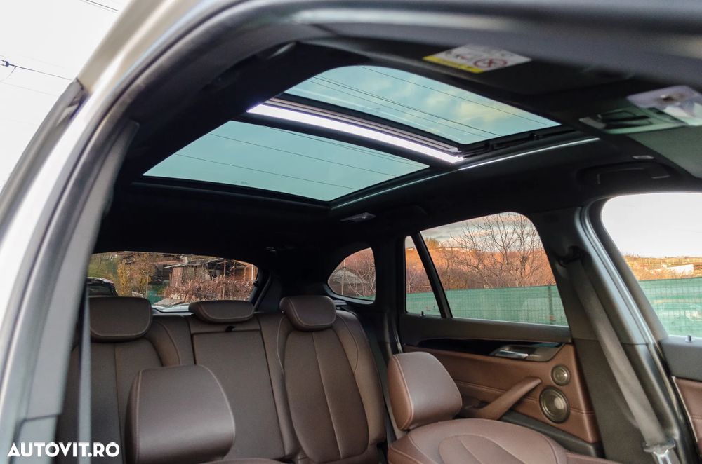 BMW X1 xDrive20d Aut. xLine - 15