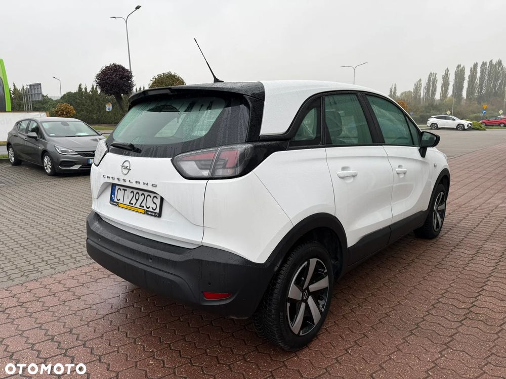 Opel Crossland 1.2 T - 3