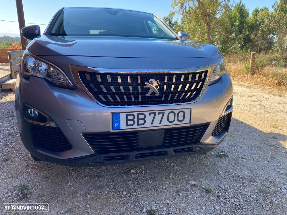 Peugeot 3008 BlueHDi 130 Stop & Start EAT8 Active Pack - 2