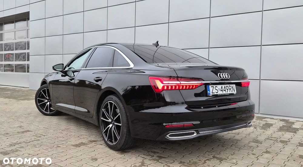 Audi A6 Limousine - 8