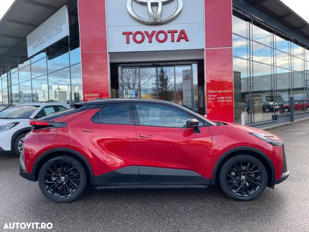 Toyota C-HR 2.0 GR SPORT - 19