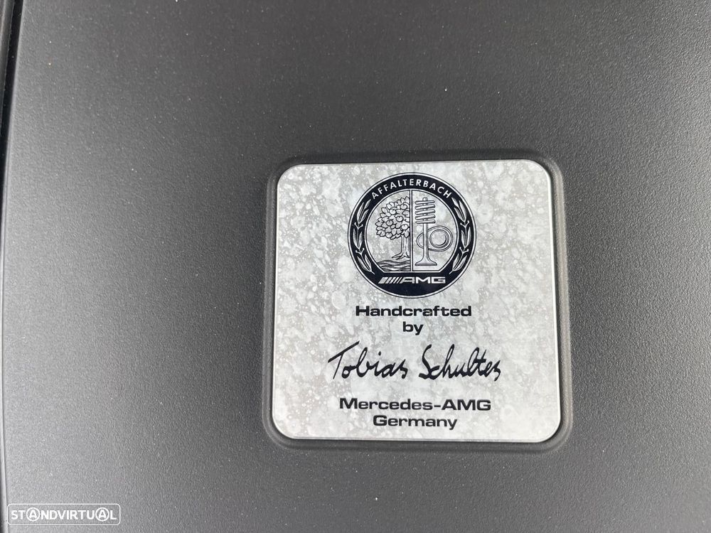 Mercedes-Benz AMG GT C - 59