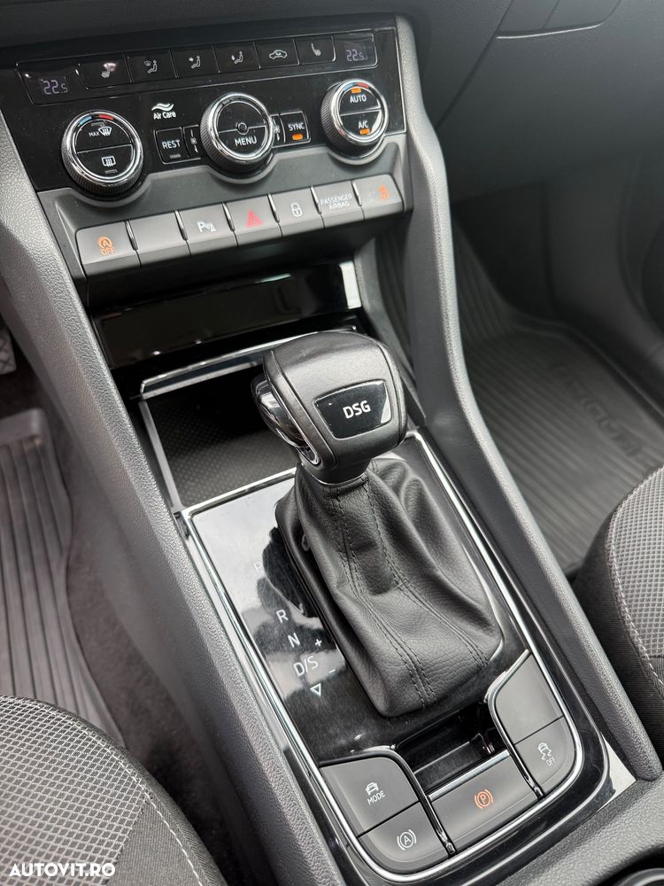 Skoda Kodiaq 2.0 TDI DSG Ambition - 11
