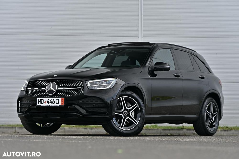 Mercedes-Benz GLC 300 d 4MATIC 9G-TRONIC AMG Line Plus - 9