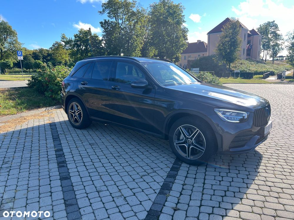 Mercedes-Benz GLC 200 d 4-Matic Business Edition - 12
