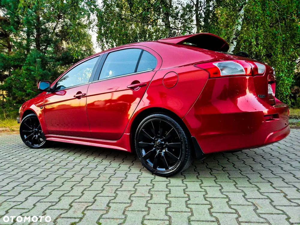 Mitsubishi Lancer - 18