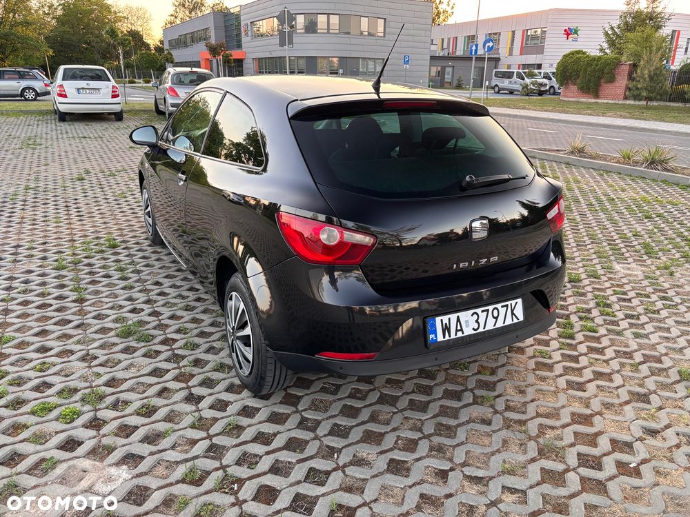 Seat Ibiza - 4