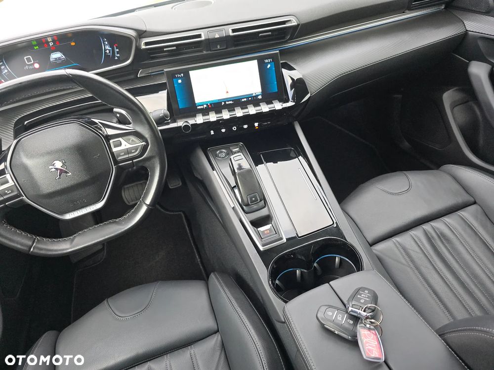 Peugeot 508 1.5 BlueHDi Allure Pack S&S EAT8 - 29