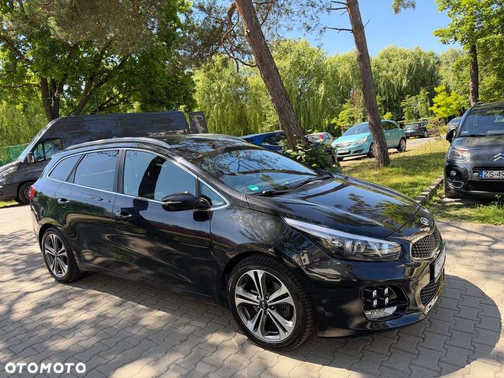 Kia Ceed 1.6 CRDi GT Line - 7