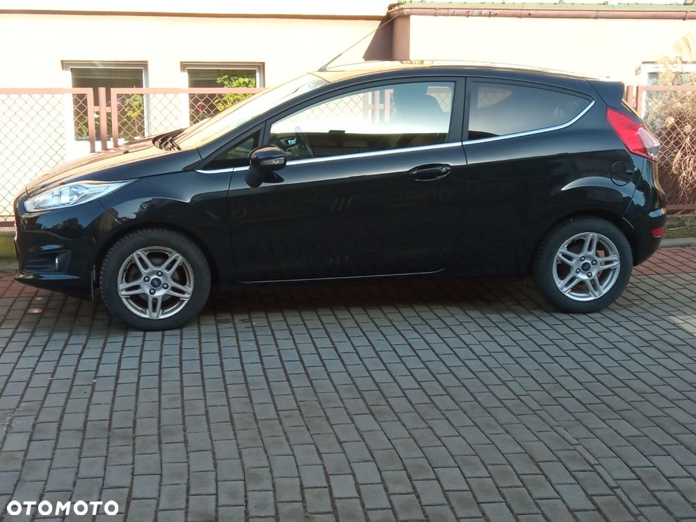 Ford Fiesta 1.0 EcoBoost Titanium - 7