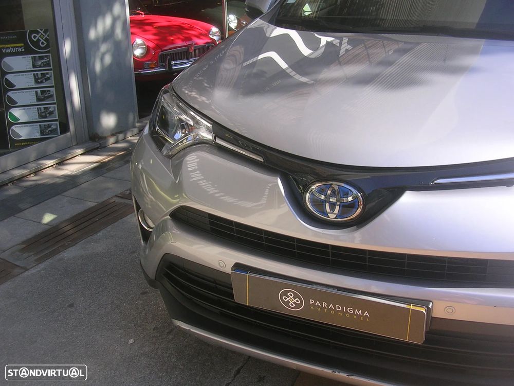 Toyota RAV4 2.5 HSD Comfort+P.Sport - 11