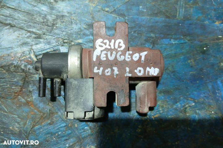 Electrovalva 70061200 9654282880 70061200 9654282880 Peugeot 407 1 [2 - 1
