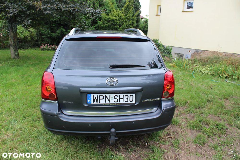 Toyota Avensis 2.0 VVT-i Prestige Premium - 10