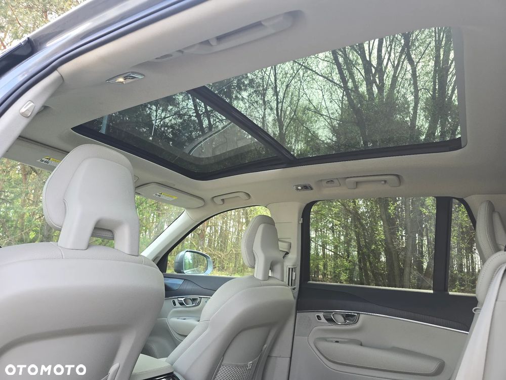 Volvo XC 90 T6 AWD Geartronic Momentum Pro - 16
