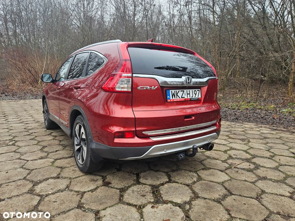 Honda CR-V 2.0 Executive - 8