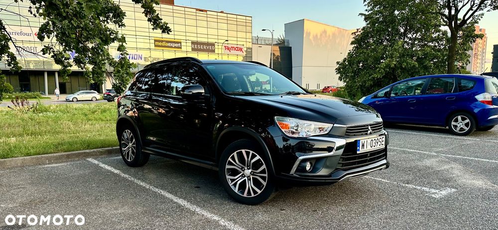 Mitsubishi ASX 1.6 Black Edition - 4