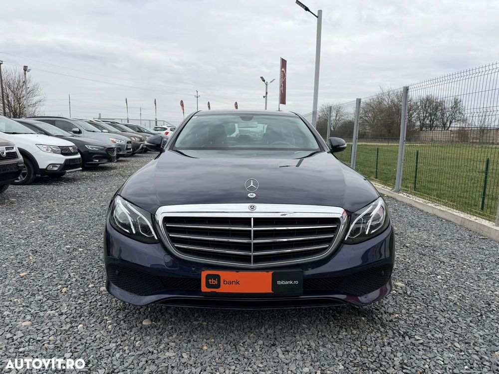 Mercedes-Benz E 200 d 9G-TRONIC Avantgarde - 16