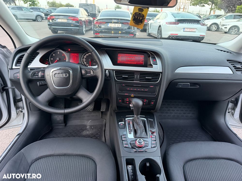 Audi A4 Limuzina 2.0 TDI DPF multitronic - 20