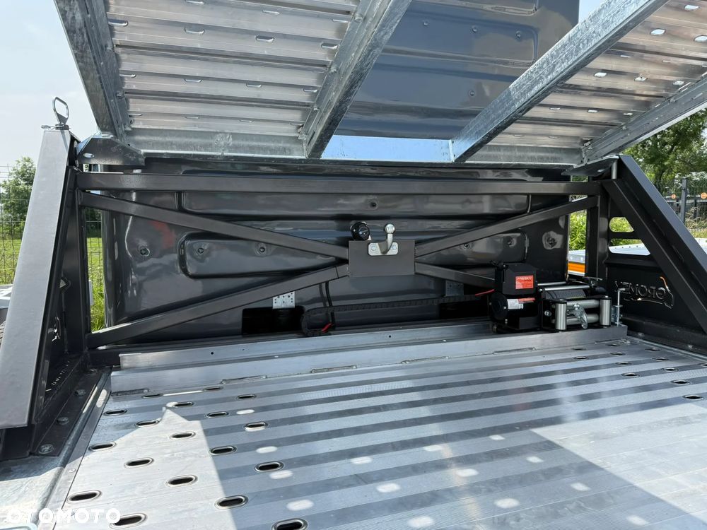Iveco Daily 70C21A8P Laweta na dwa auta - 20
