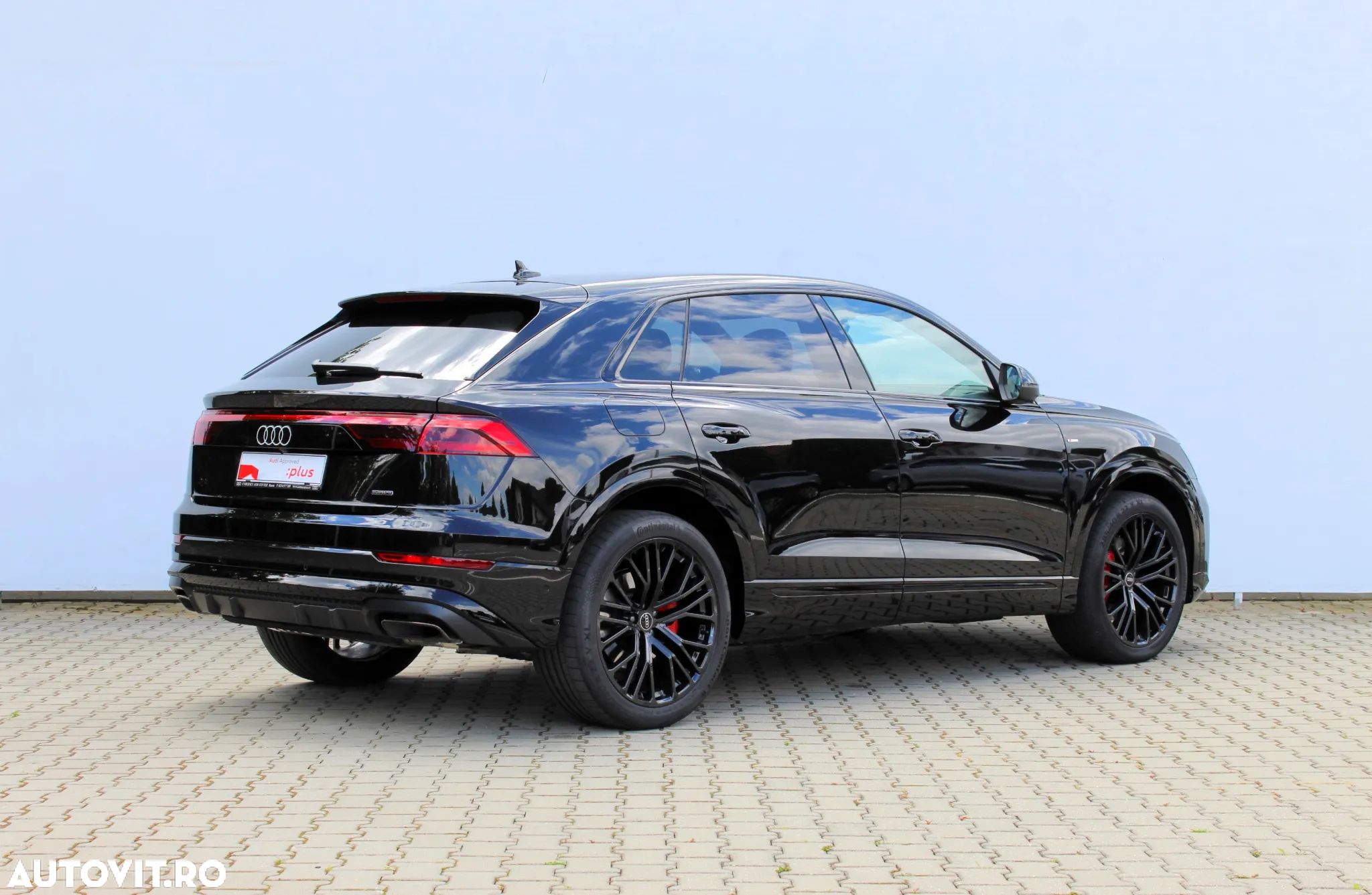 Audi Q8 50 TDI quattro Tiptronic MHEV - 5
