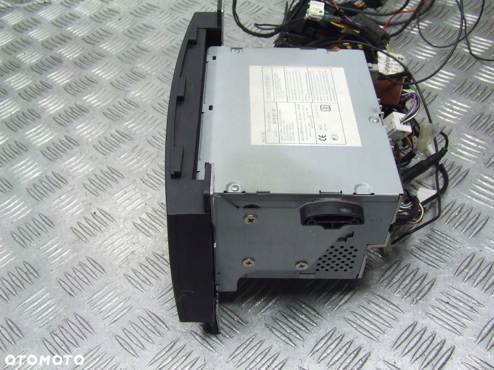 MERCEDES KLASA B W245 RADIO BDAG006A - 10