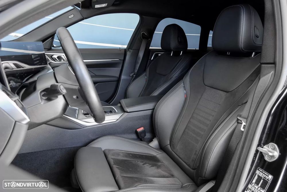 BMW i4 eDrive40 Pack Desportivo M - 10