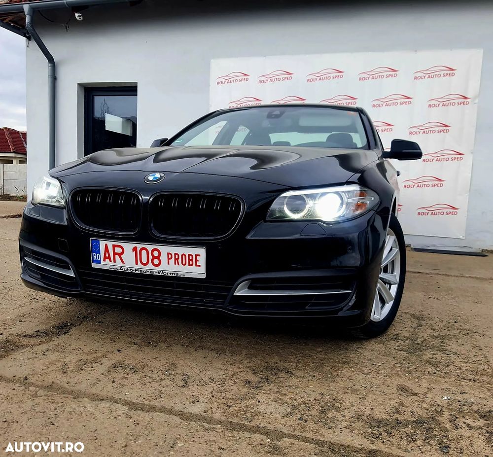 BMW Seria 5 530d AT - 20